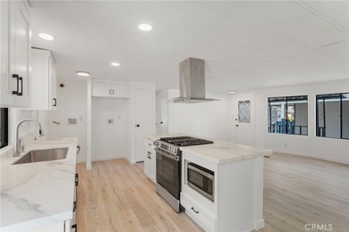 This active 55 and older park is located within minutes to on Bixby Village Golf Course in California - for sale on GolfHomes.com, golf home, golf lot