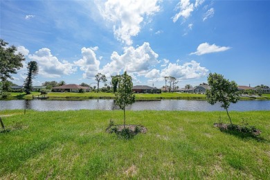 This nearly completed WATERFRONT TRIPLEX in Rotonda West, FL, is on Rotonda Golf and Country Club The Palms Course in Florida - for sale on GolfHomes.com, golf home, golf lot