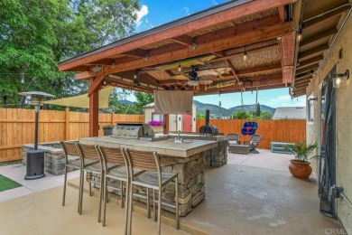 Immaculate single-level Carlton Oaks home with 4 BD/2 BA, RV on Carlton Oaks Country Club in California - for sale on GolfHomes.com, golf home, golf lot
