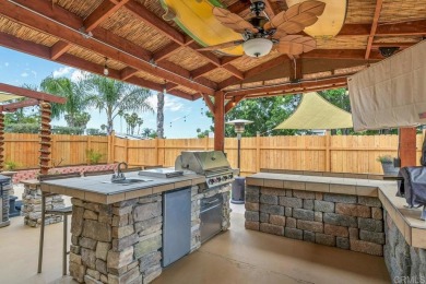 Immaculate single-level Carlton Oaks home with 4 BD/2 BA, RV on Carlton Oaks Country Club in California - for sale on GolfHomes.com, golf home, golf lot