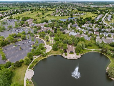 EXCEPTIONALLY UPGRADED GRANT MODEL IN DEL WEBB SUN CITY, HUNTLEY on Whisper Creek Golf Club in Illinois - for sale on GolfHomes.com, golf home, golf lot
