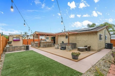 Immaculate single-level Carlton Oaks home with 4 BD/2 BA, RV on Carlton Oaks Country Club in California - for sale on GolfHomes.com, golf home, golf lot
