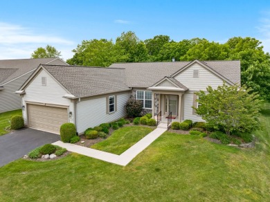 EXCEPTIONALLY UPGRADED GRANT MODEL IN DEL WEBB SUN CITY, HUNTLEY on Whisper Creek Golf Club in Illinois - for sale on GolfHomes.com, golf home, golf lot