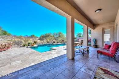 Welcome to this completely furnished, turn-key home situated on on Talon at Grayhawk Golf Course in Arizona - for sale on GolfHomes.com, golf home, golf lot