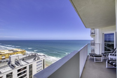 Perched on the 20th floor of Oceans Eight, this exquisite on Oceans Golf Club in Florida - for sale on GolfHomes.com, golf home, golf lot