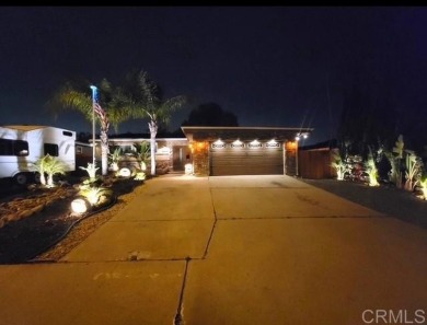 Immaculate single-level Carlton Oaks home with 4 BD/2 BA, RV on Carlton Oaks Country Club in California - for sale on GolfHomes.com, golf home, golf lot