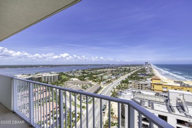 Perched on the 20th floor of Oceans Eight, this exquisite on Oceans Golf Club in Florida - for sale on GolfHomes.com, golf home, golf lot