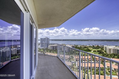 Perched on the 20th floor of Oceans Eight, this exquisite on Oceans Golf Club in Florida - for sale on GolfHomes.com, golf home, golf lot