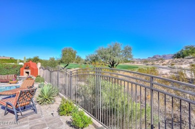 Welcome to this completely furnished, turn-key home situated on on Talon at Grayhawk Golf Course in Arizona - for sale on GolfHomes.com, golf home, golf lot