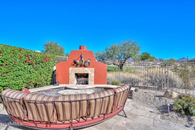 Welcome to this completely furnished, turn-key home situated on on Talon at Grayhawk Golf Course in Arizona - for sale on GolfHomes.com, golf home, golf lot