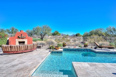 Welcome to this completely furnished, turn-key home situated on on Talon at Grayhawk Golf Course in Arizona - for sale on GolfHomes.com, golf home, golf lot