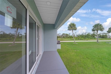 This nearly completed WATERFRONT TRIPLEX in Rotonda West, FL, is on Rotonda Golf and Country Club The Palms Course in Florida - for sale on GolfHomes.com, golf home, golf lot