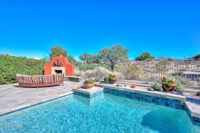 Welcome to this completely furnished, turn-key home situated on on Talon at Grayhawk Golf Course in Arizona - for sale on GolfHomes.com, golf home, golf lot