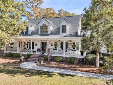 Welcome to 4206 Sawgrass Drive -- an elegant 4-bedroom, 3.5-bath on Coosaw Creek Country Club in South Carolina - for sale on GolfHomes.com, golf home, golf lot