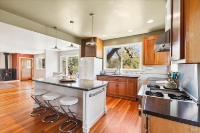 Affectionately known as Eden, this exceptional 3-dwelling on Bennett Valley Golf Course in California - for sale on GolfHomes.com, golf home, golf lot