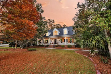 Welcome to 4206 Sawgrass Drive -- an elegant 4-bedroom, 3.5-bath on Coosaw Creek Country Club in South Carolina - for sale on GolfHomes.com, golf home, golf lot