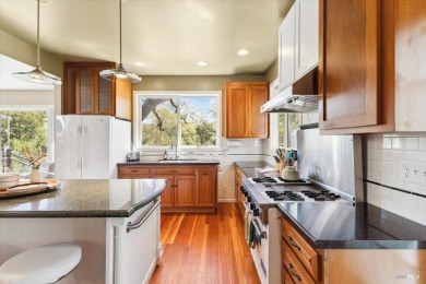 Affectionately known as Eden, this exceptional 3-dwelling on Bennett Valley Golf Course in California - for sale on GolfHomes.com, golf home, golf lot
