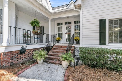 Welcome to 4206 Sawgrass Drive -- an elegant 4-bedroom, 3.5-bath on Coosaw Creek Country Club in South Carolina - for sale on GolfHomes.com, golf home, golf lot