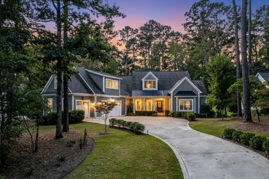 Nestled in the prestigious Harbor Club community on Lake Oconee on Harbor Club Golf and Country Club in Georgia - for sale on GolfHomes.com, golf home, golf lot