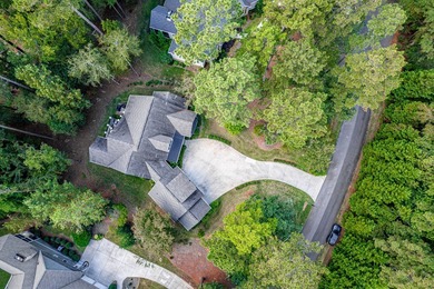 Nestled in the prestigious Harbor Club community on Lake Oconee on Harbor Club Golf and Country Club in Georgia - for sale on GolfHomes.com, golf home, golf lot