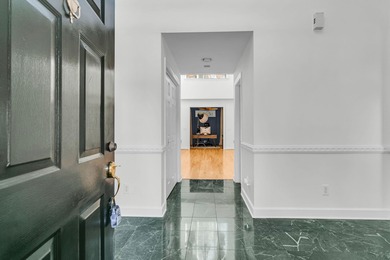 Welcome to 4206 Sawgrass Drive -- an elegant 4-bedroom, 3.5-bath on Coosaw Creek Country Club in South Carolina - for sale on GolfHomes.com, golf home, golf lot