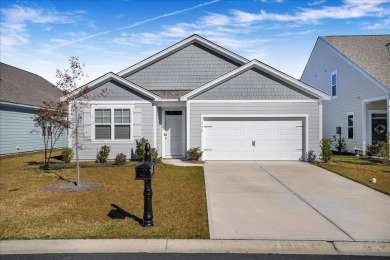 Welcome to your new home in the heart of Santee's Center Pointe on Santee National Golf Course in South Carolina - for sale on GolfHomes.com, golf home, golf lot