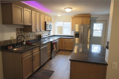 Welcome Home! Built in 1948 with over 2,000 sq. ft. of living on New Prague Golf Club in Minnesota - for sale on GolfHomes.com, golf home, golf lot
