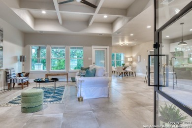 Discover the charm of this beautifully designed one-story home on Vaaler Creek Golf Club in Texas - for sale on GolfHomes.com, golf home, golf lot