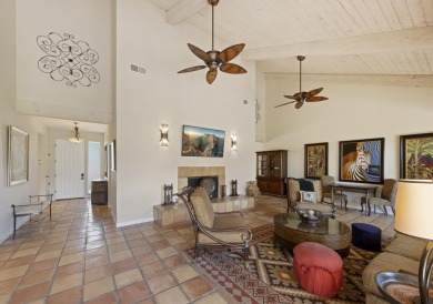 Turnkey-Furnished Home with Prime Golf Course Location and on Mission Hills Golf Club in California - for sale on GolfHomes.com, golf home, golf lot