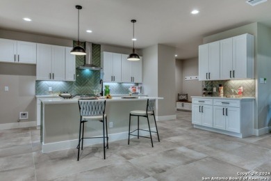 Discover the charm of this beautifully designed one-story home on Vaaler Creek Golf Club in Texas - for sale on GolfHomes.com, golf home, golf lot