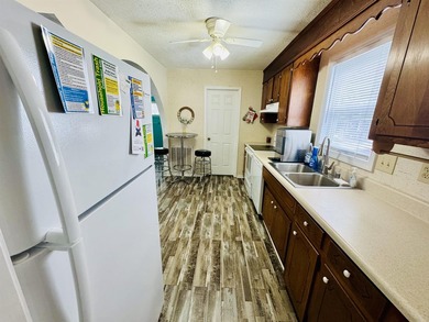 EXCELLENT PRICE ON THIS WELL CONSTRUCTED STICKBUILT, BEACH HOUSE on Prestwick Country Club in South Carolina - for sale on GolfHomes.com, golf home, golf lot