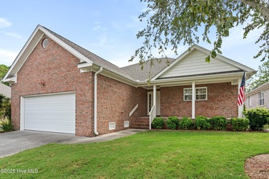 Welcome to 7788 Cypress Island Drive, a beautifully maintained on Masonboro Country Club in North Carolina - for sale on GolfHomes.com, golf home, golf lot
