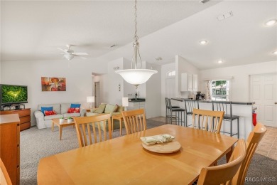 Very nice 4 bedroom, 2 bathroom pool house in Connell Lake on LakeSide Country Club in Florida - for sale on GolfHomes.com, golf home, golf lot