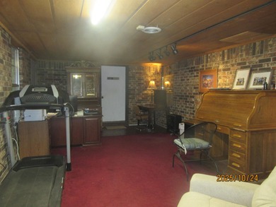 Real Estate for sale 227-225 Golf Links road, 2785SF brick with on Hot Springs Golf and Country Club in Arkansas - for sale on GolfHomes.com, golf home, golf lot