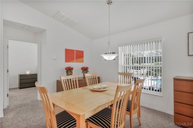 Very nice 4 bedroom, 2 bathroom pool house in Connell Lake on LakeSide Country Club in Florida - for sale on GolfHomes.com, golf home, golf lot