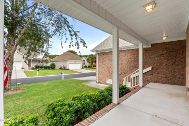 Welcome to 7788 Cypress Island Drive, a beautifully maintained on Masonboro Country Club in North Carolina - for sale on GolfHomes.com, golf home, golf lot