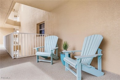 Condo and Boat Dock Available! Experience luxury coastal living on Fort Myers Beach and Golf Club in Florida - for sale on GolfHomes.com, golf home, golf lot