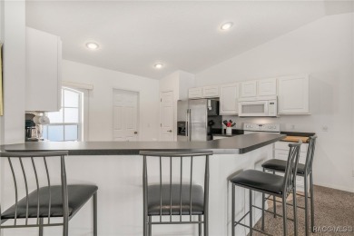 Very nice 4 bedroom, 2 bathroom pool house in Connell Lake on LakeSide Country Club in Florida - for sale on GolfHomes.com, golf home, golf lot