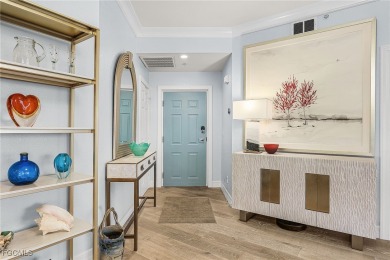 Condo and Boat Dock Available! Experience luxury coastal living on Fort Myers Beach and Golf Club in Florida - for sale on GolfHomes.com, golf home, golf lot