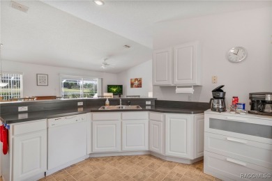 Very nice 4 bedroom, 2 bathroom pool house in Connell Lake on LakeSide Country Club in Florida - for sale on GolfHomes.com, golf home, golf lot