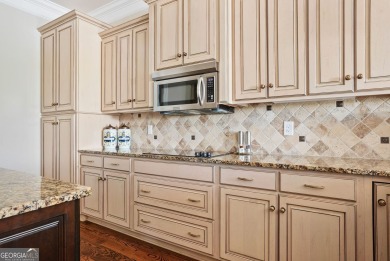 Updated 4BD, 3.5BA, 5592sqft Executive Lakefront Home in The on The Orchard Golf and Country Club in Georgia - for sale on GolfHomes.com, golf home, golf lot