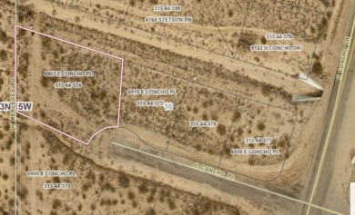 Build your dream home in the heart of Valle Vista! This on Valle Vista Golf Course in Arizona - for sale on GolfHomes.com, golf home, golf lot