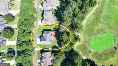 Welcome to Hampton Golf Village! This is your chance to turn a on Hampton Golf Village in Georgia - for sale on GolfHomes.com, golf home, golf lot