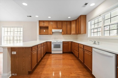 Welcome to 7788 Cypress Island Drive, a beautifully maintained on Masonboro Country Club in North Carolina - for sale on GolfHomes.com, golf home, golf lot