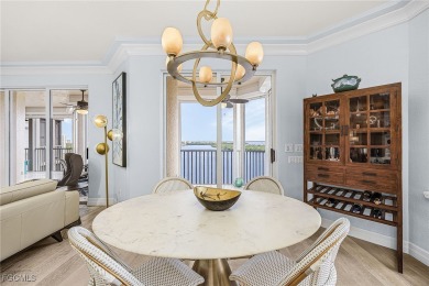 Condo and Boat Dock Available! Experience luxury coastal living on Fort Myers Beach and Golf Club in Florida - for sale on GolfHomes.com, golf home, golf lot