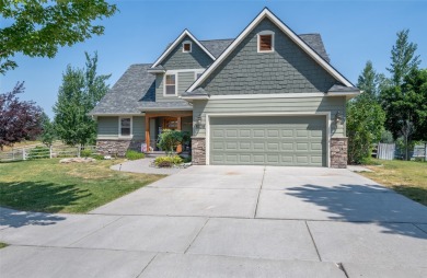 Welcome to 8708 Fescue Court! This elegant 5-bedroom, 3 on The Ranch Club in Montana - for sale on GolfHomes.com, golf home, golf lot