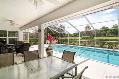 Very nice 4 bedroom, 2 bathroom pool house in Connell Lake on LakeSide Country Club in Florida - for sale on GolfHomes.com, golf home, golf lot