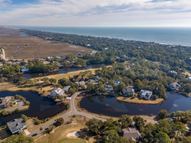 Once in a lifetime opportunity to own a new one of a kind first on The Plantation Course At Edisto in South Carolina - for sale on GolfHomes.com, golf home, golf lot