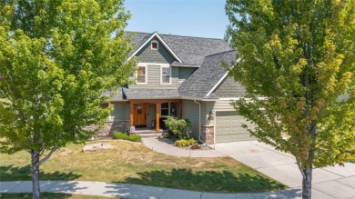 Welcome to 8708 Fescue Court! This elegant 5-bedroom, 3 on The Ranch Club in Montana - for sale on GolfHomes.com, golf home, golf lot