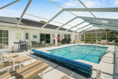 Very nice 4 bedroom, 2 bathroom pool house in Connell Lake on LakeSide Country Club in Florida - for sale on GolfHomes.com, golf home, golf lot